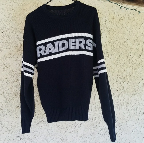 NFL Other - Oakland Raiders Unisex Sweaters
